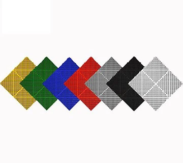 Interlocking Plastic PVC Floor Tiles Interlocking Plastic PVC Floor Tiles