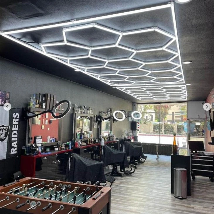 Garage Ceiling Lights