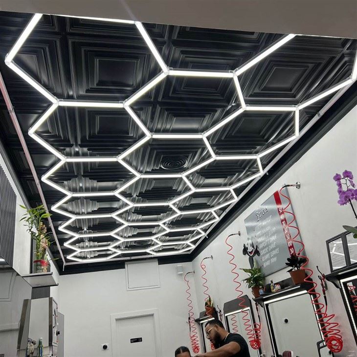 Garage Ceiling Lights
