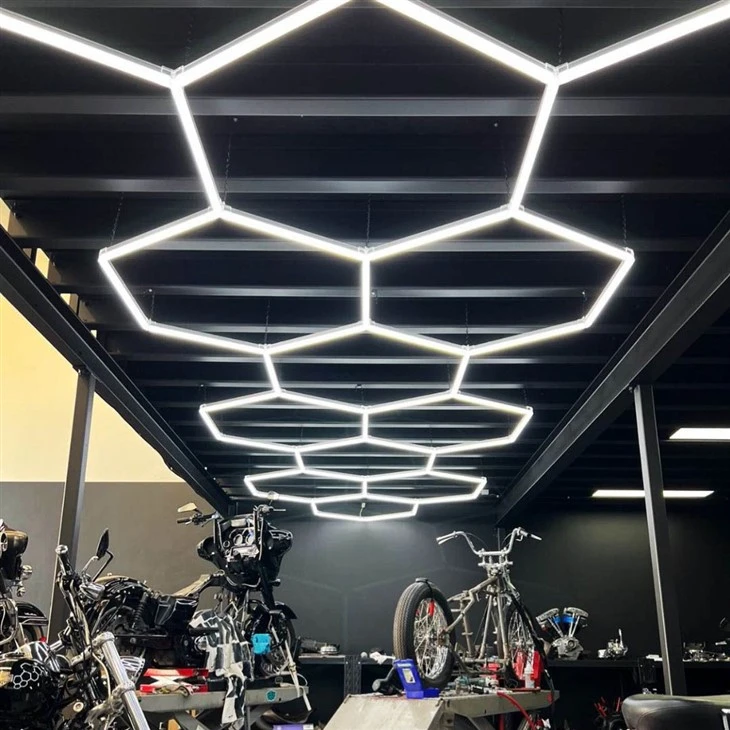 Garage Ceiling Lights