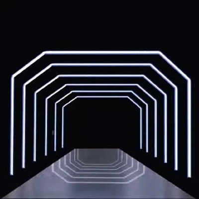 Led Φως σήραγγας